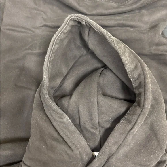 Aelfric Eden Black Hoodie Men’s Medium - Picture 7 of 16